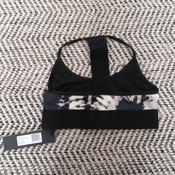 NWT Noli tie dye sports bra - Picture 4 of 6